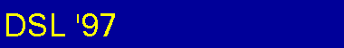 DSL '97