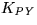 $K_{{\em PY}}$