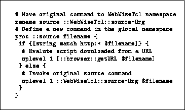 \begin{figure}
 \begin{center}
 \indent
\begin{tabular}
{\vert p{3.00in}\vert} \...
 ...$filename
 }
 }\end{verbatim} 
}
\\ \hline\end{tabular} \end{center}\end{figure}