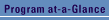Program at-a-Glance - 