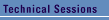 Technical Sessions - 